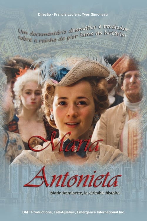Постер Марія-Антуанетта (2006)