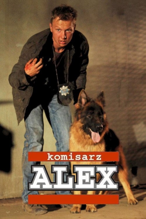 Постер Комісар Алекс (2012)