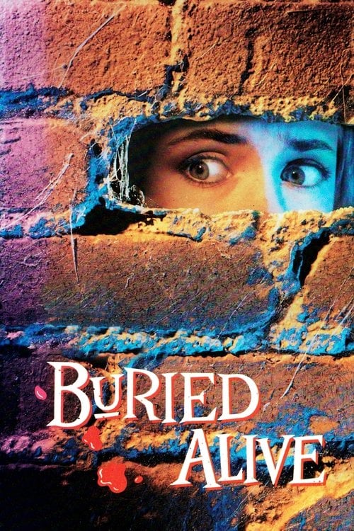 Постер Поховані живцем (1989)