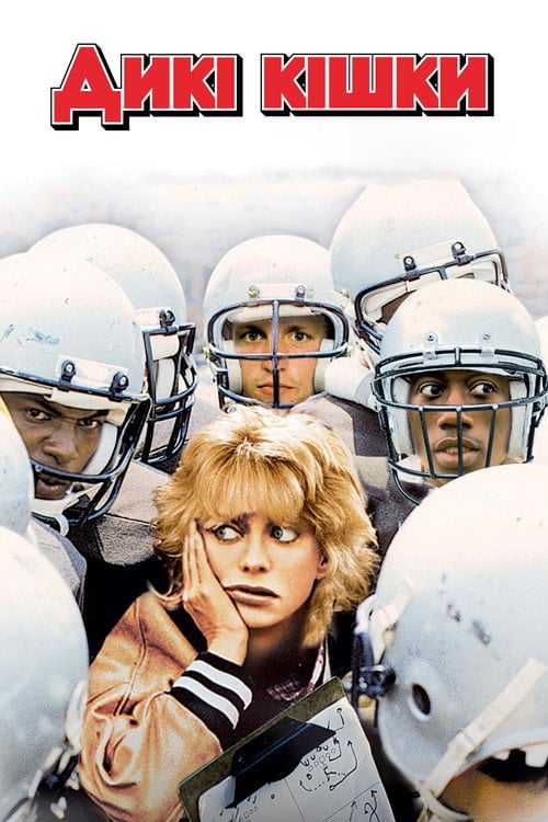 Постер Дикі кішки (1986)