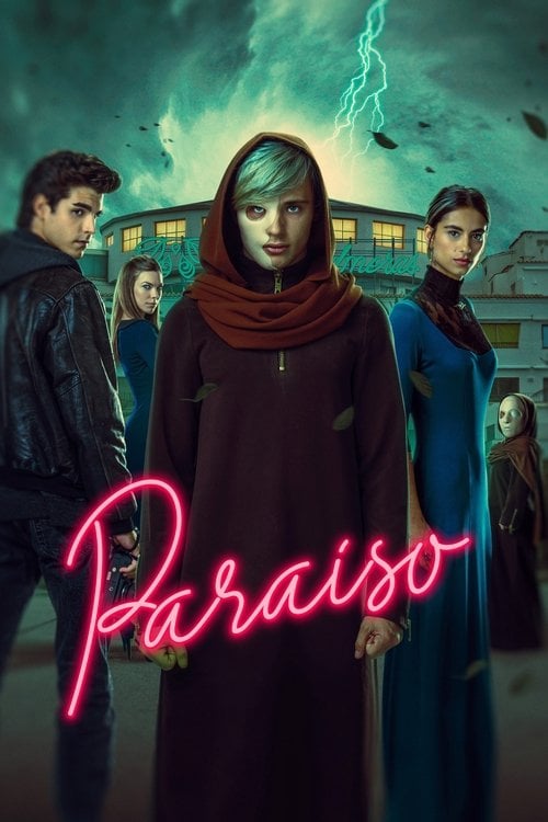 Постер Рай (2021)