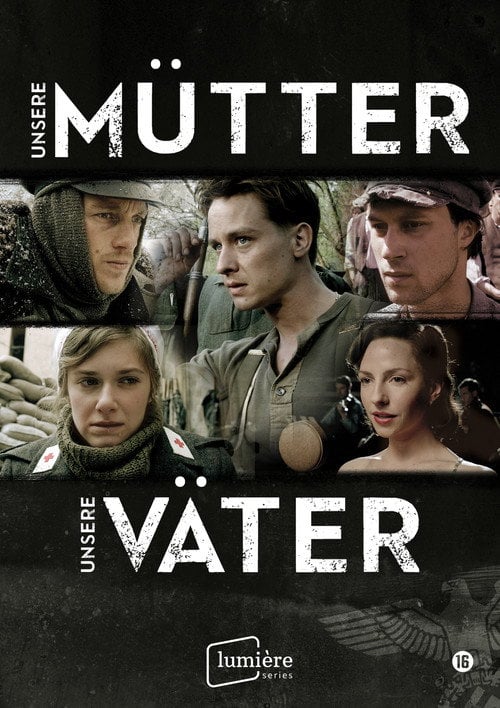Постер Наші матері, наші батьки (2013)
