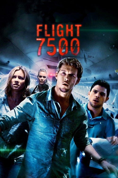 Постер Рейс 7500 (2014)