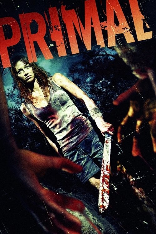 Постер Первісний жах (2010)