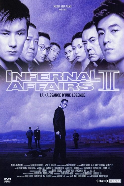 Постер Подвійна рокіровка 2 (2003)