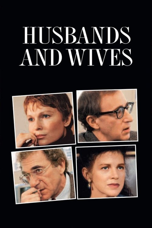 Постер Чоловіки та дружини (1992)