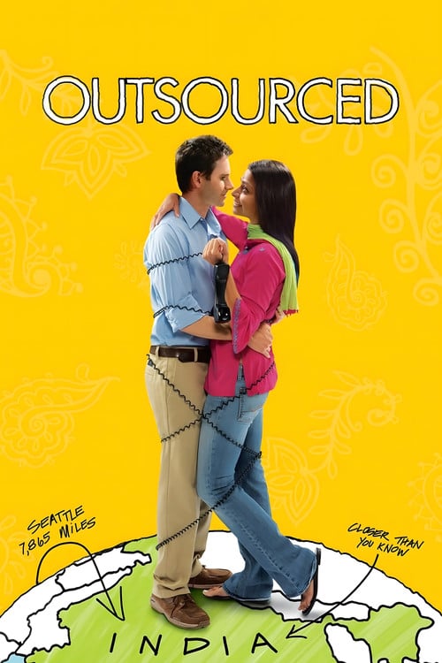 Постер Робота, що втекла (2007)