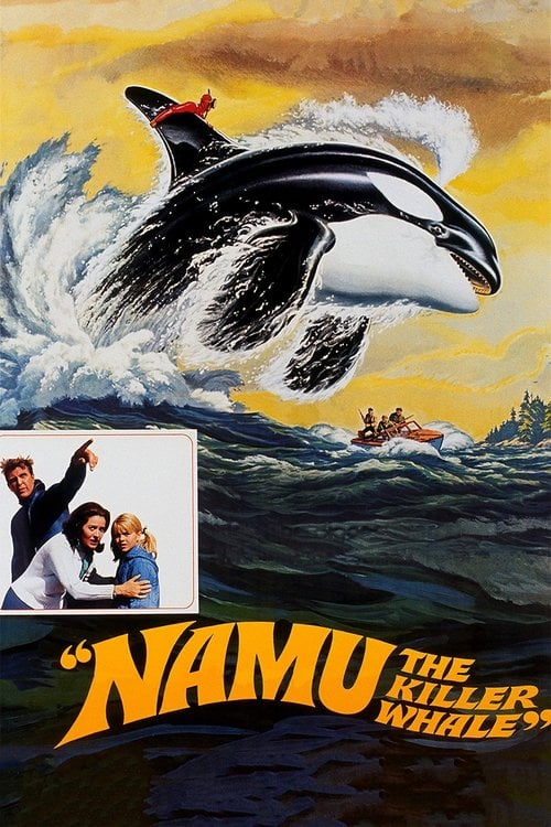Постер Наму, кит убивця (1966)