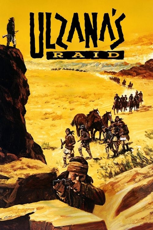 Постер Рейд Ульзани (1972)