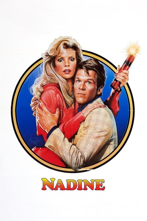 Постер Надін (1987)