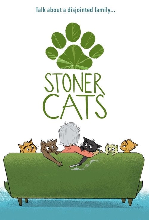 Постер Коти Стоунер (2021)