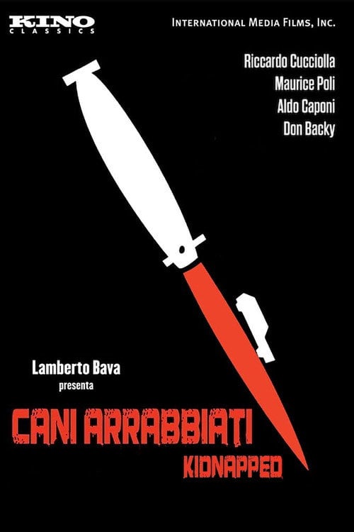 Постер Дикі пси / Скажені пси (1995)