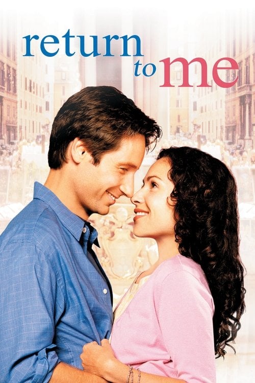 Постер Повертайся до мене (2000)