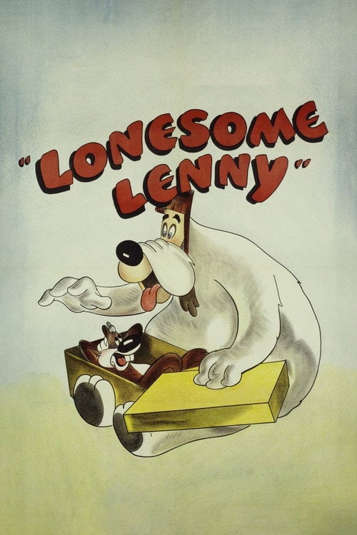 Постер Самотній Ленні (1946)