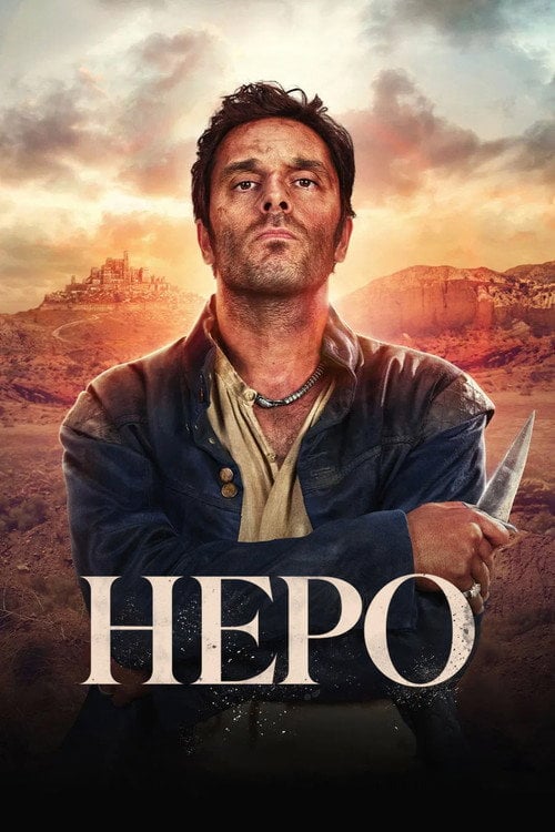 Постер Неро (2025)