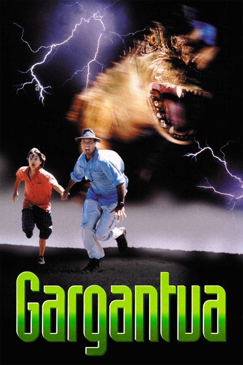 Постер Ґарґантюа (1998)