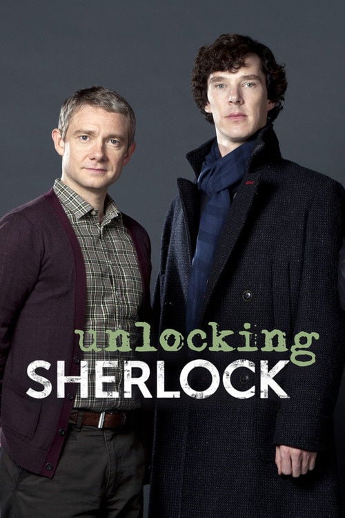 Постер Розкриття Шерлока (2014)