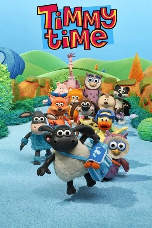 Постер Пригоди Тіммі (2009)