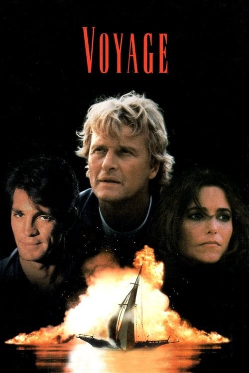 Постер Небезпечна подорож (1993)