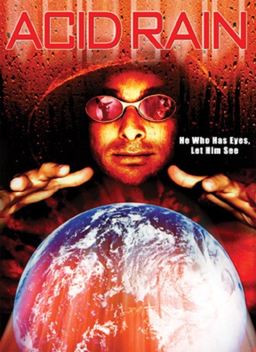 Постер Армагеддон: Ангел помсти (1998)