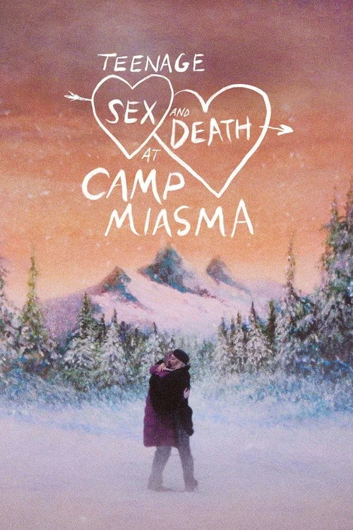 Постер Підлітковий секс і смерть у таборі «Міазма» (2026)