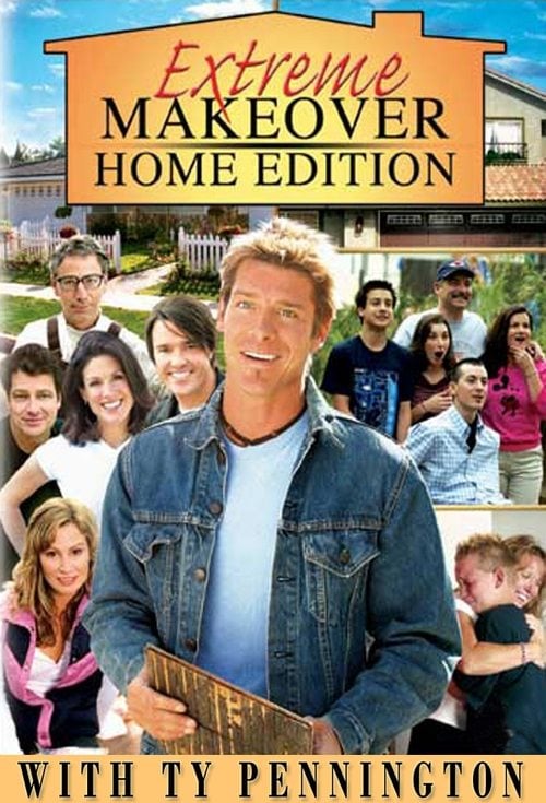 Постер Дім закритий на ремонт (2003)