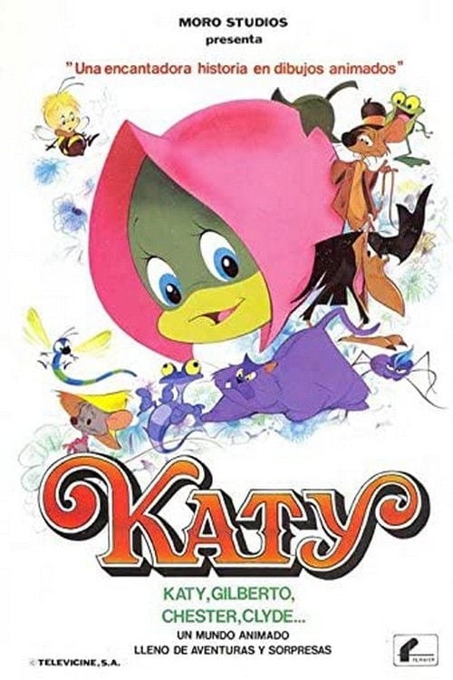 Постер Кеті (1984)