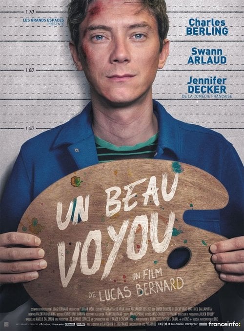 Постер Гарний бандит (2019)