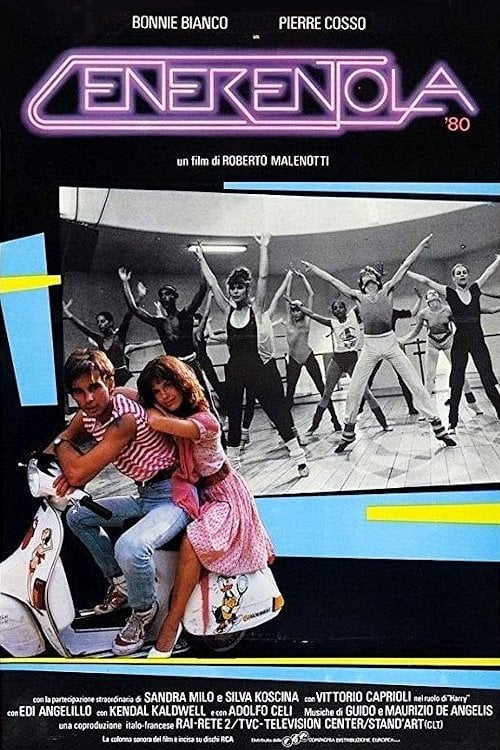 Постер Попелюшка 80 (1984)