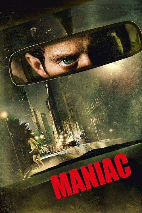 Постер Маніяк (2012)