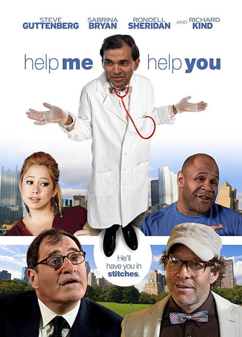 Постер Ти мені, я тобі (2009)