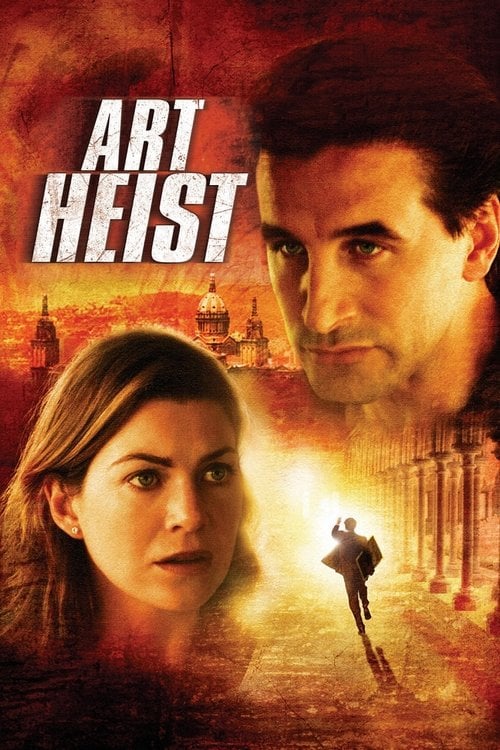Постер Викрадачі картин (2004)