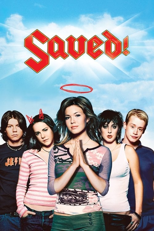 Постер Врятована! (2004)