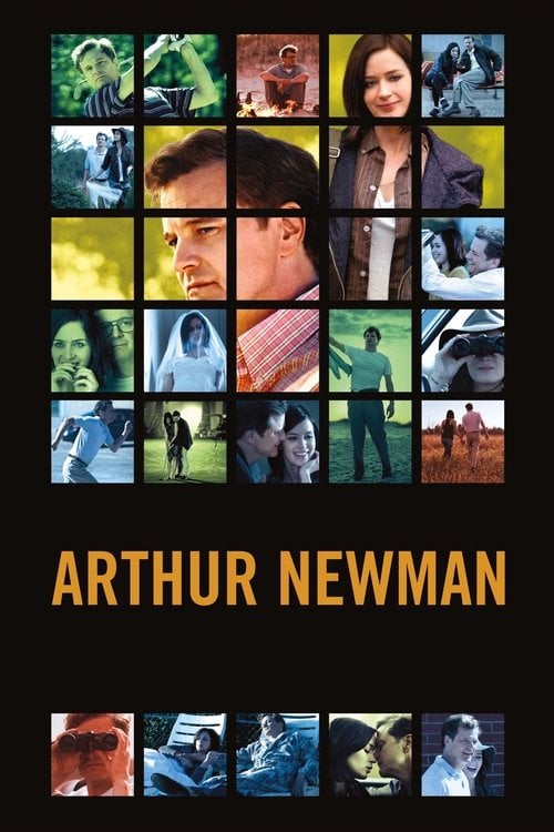 Постер Артур Ньюмен (2012)