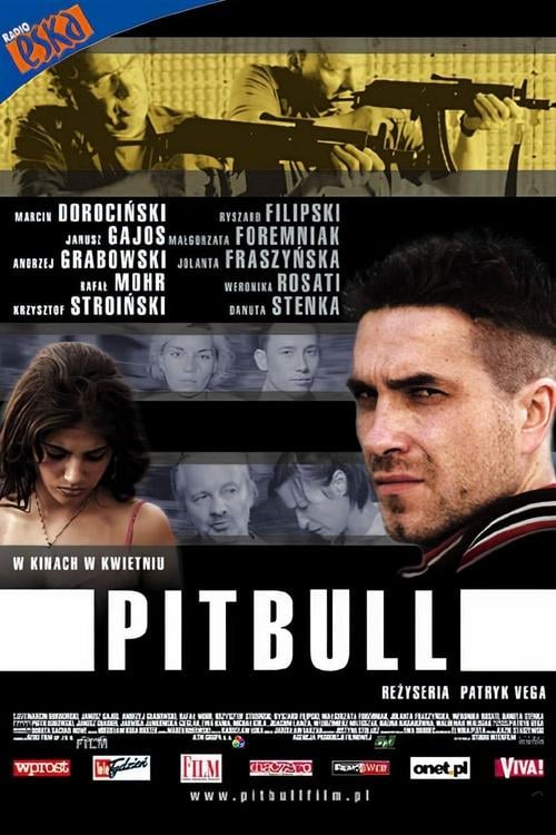 Постер Пітбуль (2005)