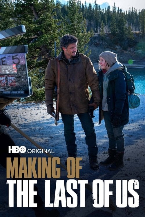 Постер Making of The Last of Us (2023)