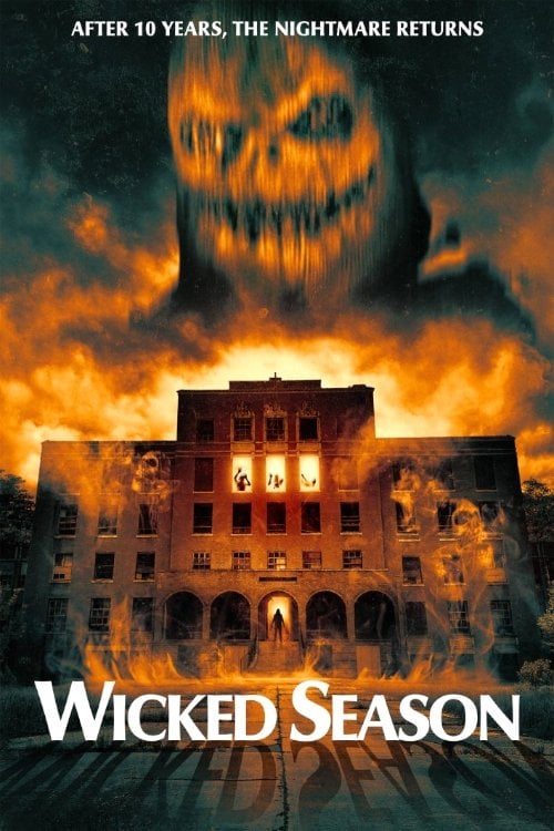 Постер Сезон зла (2024)