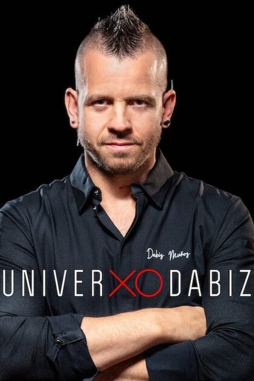 Постер UniverXO: Кулінарний світ Дабіса Муньоса (2024)