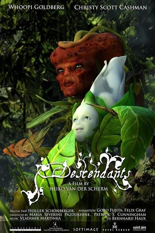 Постер Нащадки (2008)