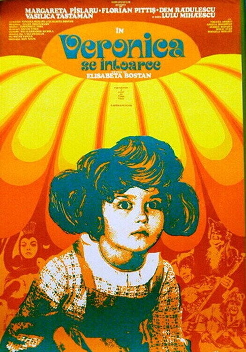 Постер Вероніка (1972)