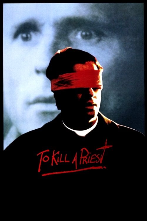 Постер Вбити священика (1988)