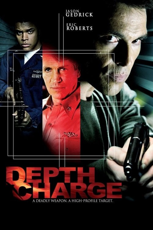 Постер Глибинна бомба (2008)