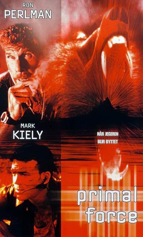 Постер Первинна сила / Первісна сила (1999)