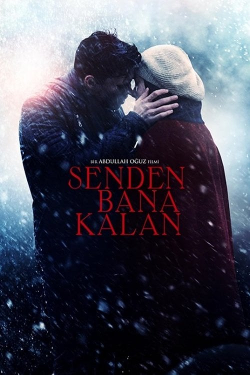 Постер Залишене мені тобою (2015)