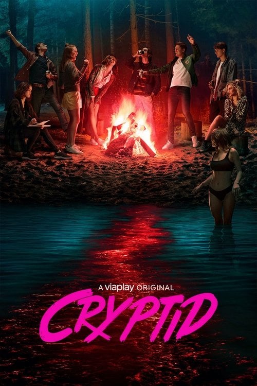 Постер Криптид (2020)