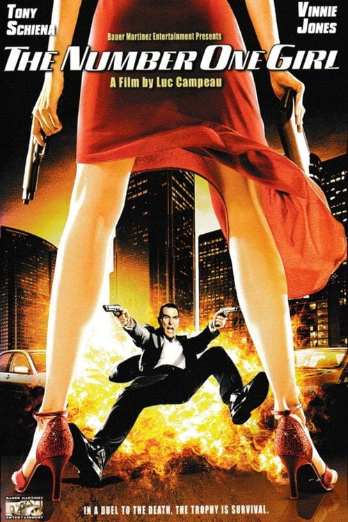 Постер Дівчина номер один (2006)