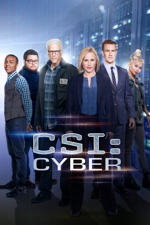 Постер CSI: Кіберпростір (2015)