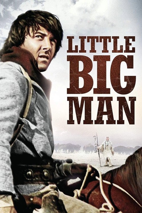 Постер Маленька велика людина (1970)