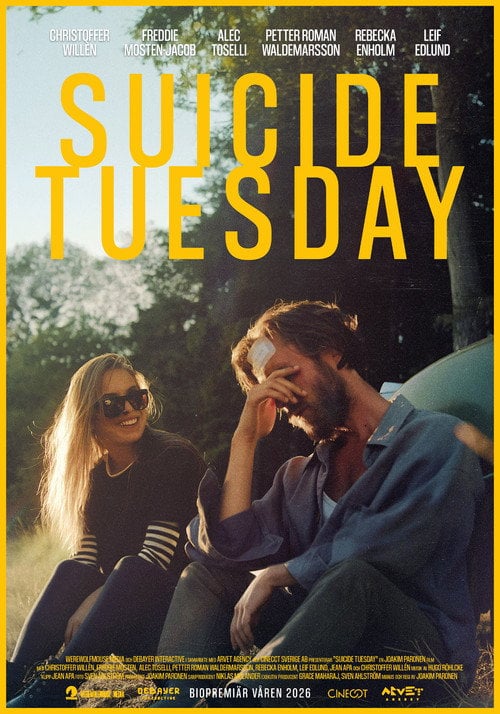 Постер Suicide Tuesday (2026)