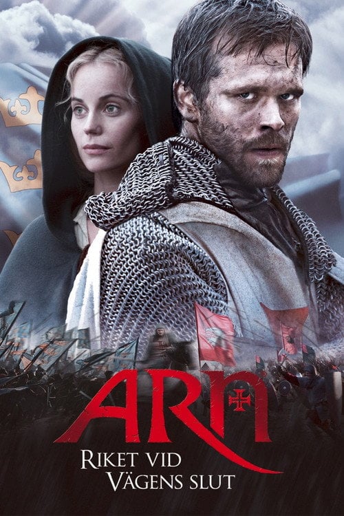 Постер Арн - Королівство в кінці шляху (2008)
